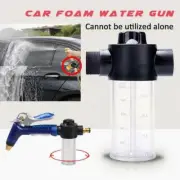 Bubble Pot Bottle Car Wash Pressure Washer Sprayer Foam Lance Clean Foamer New