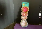Easter cookie cutter flower, bunny, egg