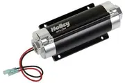 Holley HP In-Line Billet Fuel Pump For Applications to 900 HP EFI / 1050 HP Carb