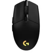 Logitech G203 LIGHTSYNC RGB 6 Button Gaming Mouse 200 8,000 dpi USB data 16 bits/axis USB report rate:1000Hz (1ms)