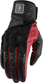 THRASHIN SUPPLY CO. Boxer Gloves 2XL Red TBG-02-12