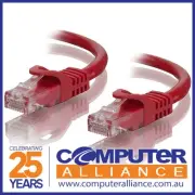 ALOGIC 10m Red CAT6 network Cable