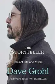 Dave Grohl Storyteller Paperback