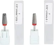 Nail Art Drill Bits Rough Surfaces Remove Nail Glue Nail Polishing Grinding Heads Salon Use