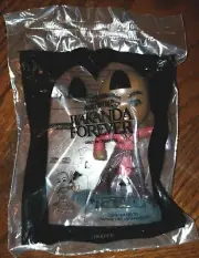 NEW McDonalds Black Panther Wakanda Forever Okoye #2 Happy Meal Toy 2022