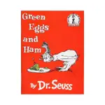 【麥克兒童外文】GREEN EGGS AND HAM（平裝書＋CD）