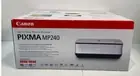Canon PIXMA MP240 All-In-One Photo Printer : NEW Factory Sealed