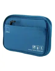 [Milleni] Travel Tech Accessory Organiser in Teal