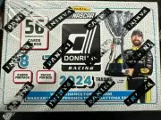 2024 NASCAR DONRUSS RAILING Blaster Box Cards #k