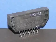 STK5468 Pieces SANYO Hybrid Voltage Regulator Ic 12,8V 1,0A/12,1V 1,0A/5.2V 1A