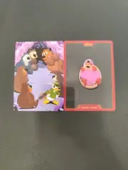 Panini Disney Anthology Cell Card C10-A C10-B Bearly Asleep