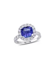Rina Limor 18K 2.98 ct. tw. Diamond & Tanzanite Ring