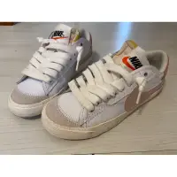 在飛比找蝦皮購物優惠-二手-Nike 休閒鞋 Blazer Low 77 Jumb