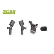 Goss Wheel Speed Sensor - Vw/Audi - WS168