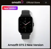 Amazfit GTS 2 Smartwatch All-round Health and Fitness Tracking Smart Watch Alexa