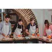 Save 10.00%! Spritz & Spaghetti: Tipsy Cooking Class in Rome