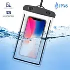 Universal Waterproof Pouch Cellphone Dry Bag Case IPX8 for iPhone 13 12 Pro Max