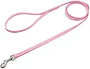 Supplies Anti Loss Traction Rope, Small pet Colored Traction Rope, Suitable for Jelly pet Beauty Circle for Small Pets. (1.2m * 10 * 2.5mm, 薰衣草色)