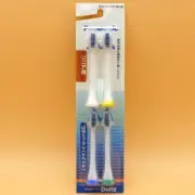 4X EW09104C-W Doltz toothbrush V Heads For Panasonic EW1000 EW1011 EW1013 EW1021