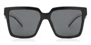 Prada PR 24ZS 1AB5S0 Women’s Sunglasses Black Size 56