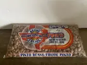 Lot/2 WESTSTAR Pinto Beans Frijol 16 ounce