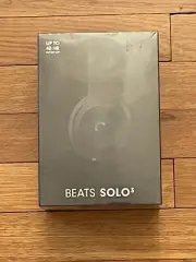Brand New Beats by Dr. Dre Beats Solo3 Wireless On-Ear Headphones - Matte Black