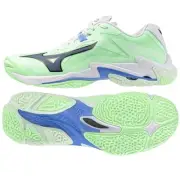 Mizuno Wave Lightning Z8 v1ga240086 green shoes
