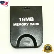 New 16MB (251 Blocks) Memory Card for Nintendo Gamecube & Wii