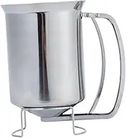 B Baosity Batter Dispenser Handheld Cake Dispenser for Cookie Cooking Crepes Pancakes