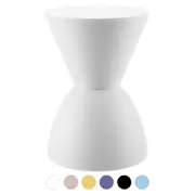 DukeLiving Philippe Starck Replica Prince Aha Stool (Black, White, Pink, Yellow, Blue, Light Blue)