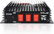 HYS TC-450U 460–470MHz Power Amplifier 50W Transceiver Amplifier for Handheld Two-Way Radios