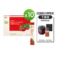 在飛比找momo購物網優惠-【正官庄】高麗蔘枸杞明亮飲-Stick 10mlx30入/盒