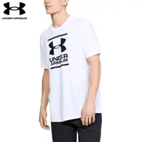 在飛比找PChome24h購物優惠-【UNDER ARMOUR】男 Training Graph