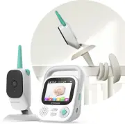 Innowa | Baby Monitor Camera and Night Vision with 2K QHD Camera - Sound Aler...