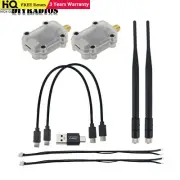 900M Data Transceiver 30KM Long Range FPV VTX HighPower UAV Drone RTK for RFD900