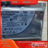 在飛比找露天拍賣優惠-爆品 破盤價⏎浪潮Intel SSD DC S4500 96