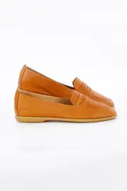 Beauty Leather Loafer--ALF-BEAUTY