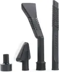 WORKSHOP Wet Dry Vac Accessories 2-1/2-Inch WS25052A Shop Vacuum Car Detailing