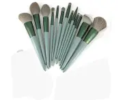 13 Pack Makeup Kit, Makeup Brush Set Foundation Brush Eyeshadow Brush Makeup Brushes Set