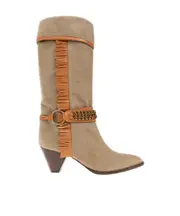 Isabel Marant Levon Pointed Toe Ankle Boots 36,38,39,40 beige