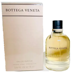 停產 限量 BV BOTTEGA VENETA 寶緹嘉 同名女性淡香精 75ML 《魔力香水店》