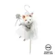 STEIFF德國金耳釦泰迪熊-Mouse Fairy Ornament (限量版)