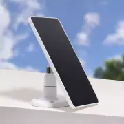 20W Solar Panel Charger 360 Rotating Portable Solar Panel AU