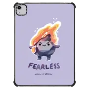 iPad Air (4th/5th gen) iPad Impact Case Fearless by ellievsbear