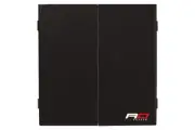Red Dragon Dart Board Cabinet RD Deluxe Black Man Cave Bar Christmas Gift