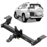 TAG Heavy Duty Towbar for Toyota Prado (09/2002-on) 3-Piece Design