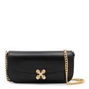 [Alexander Mcqueen] Alexander Mcqueen-Bags Blacks And Greys-Donna OS