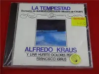 在飛比找Yahoo!奇摩拍賣優惠-ALFREDO KRAUS LA TEMPESTAD 歐*不