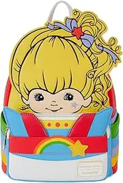 [Loungefly] Rainbow Brite Cosplay Mini Backpack, 23 x 27 x 12 cm Size