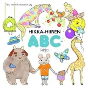 Hikka-Hiiren ABC-kirja by Tiina Walsh (Finnish) Paperback Book